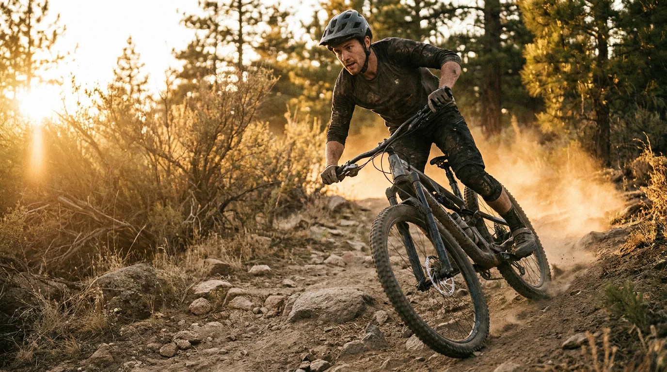 Mountainbike eller racercykel: Hvad skal du vælge i 2026?